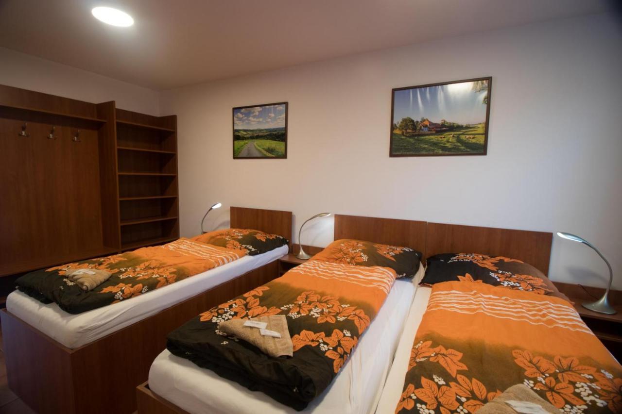 Ubytovani Na Przenskych Pasekach Mikuluvka Dış mekan fotoğraf