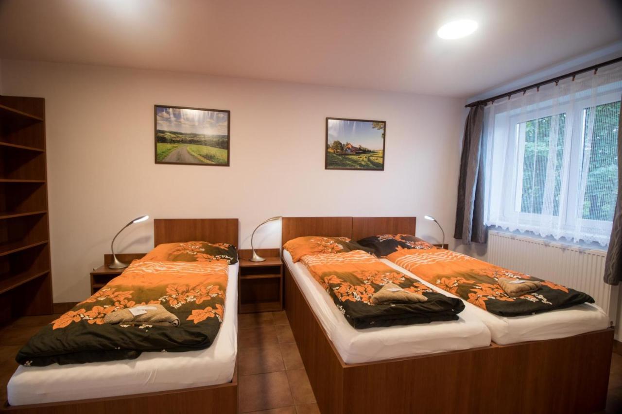 Ubytovani Na Przenskych Pasekach Mikuluvka Dış mekan fotoğraf