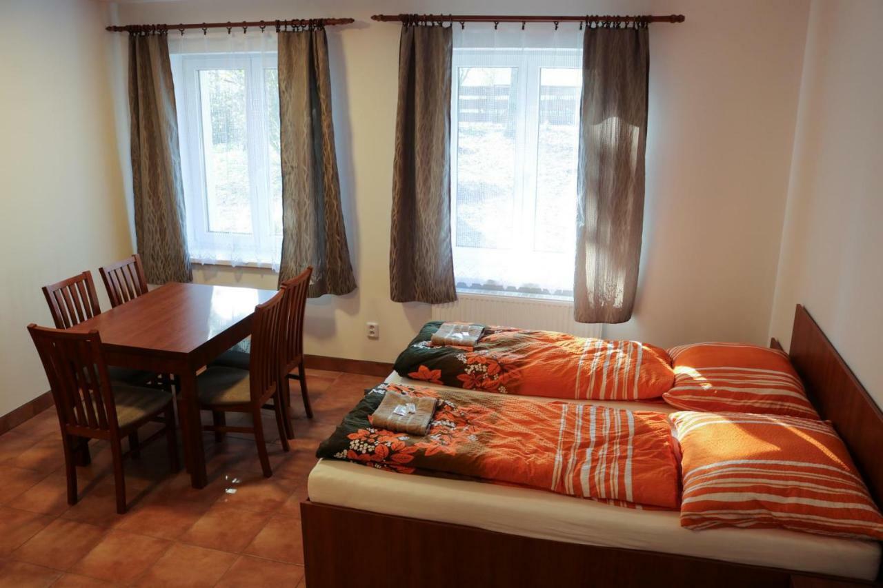 Ubytovani Na Przenskych Pasekach Mikuluvka Dış mekan fotoğraf
