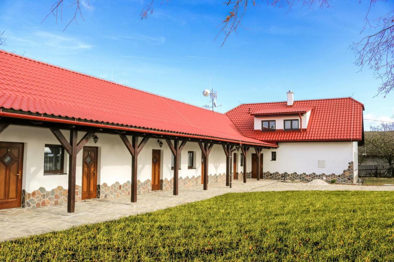 Ubytovani Na Przenskych Pasekach Mikuluvka Dış mekan fotoğraf