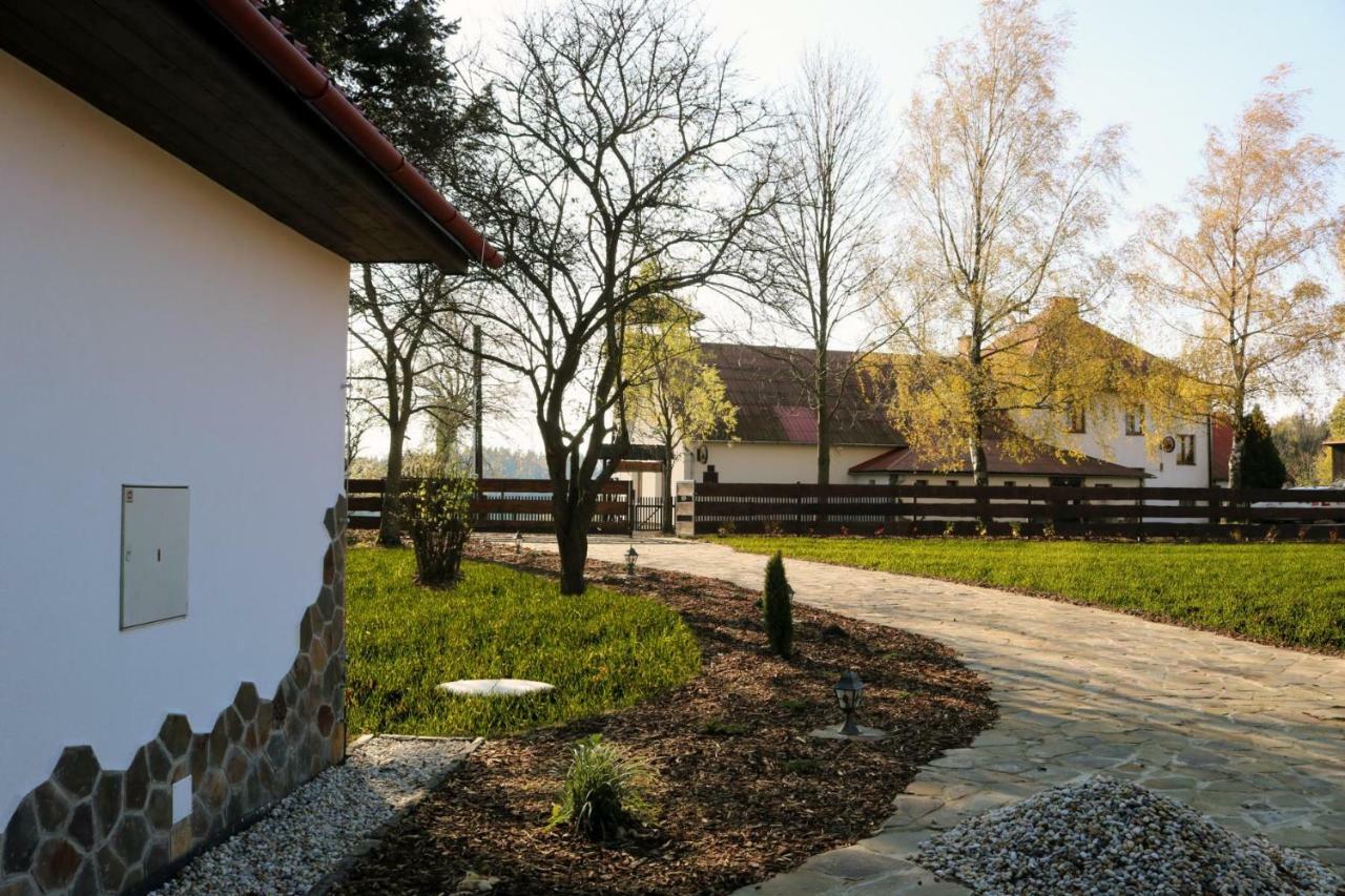 Ubytovani Na Przenskych Pasekach Mikuluvka Dış mekan fotoğraf